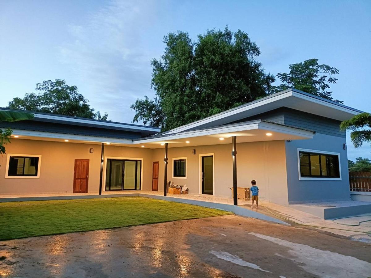 Numhom Resort Ban Nong Chum Saeng Εξωτερικό φωτογραφία