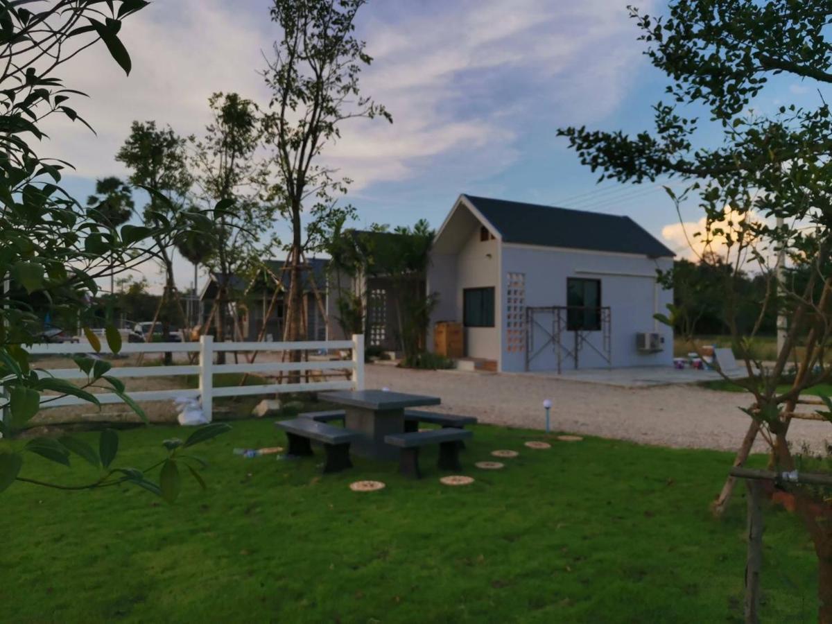Numhom Resort Ban Nong Chum Saeng Εξωτερικό φωτογραφία