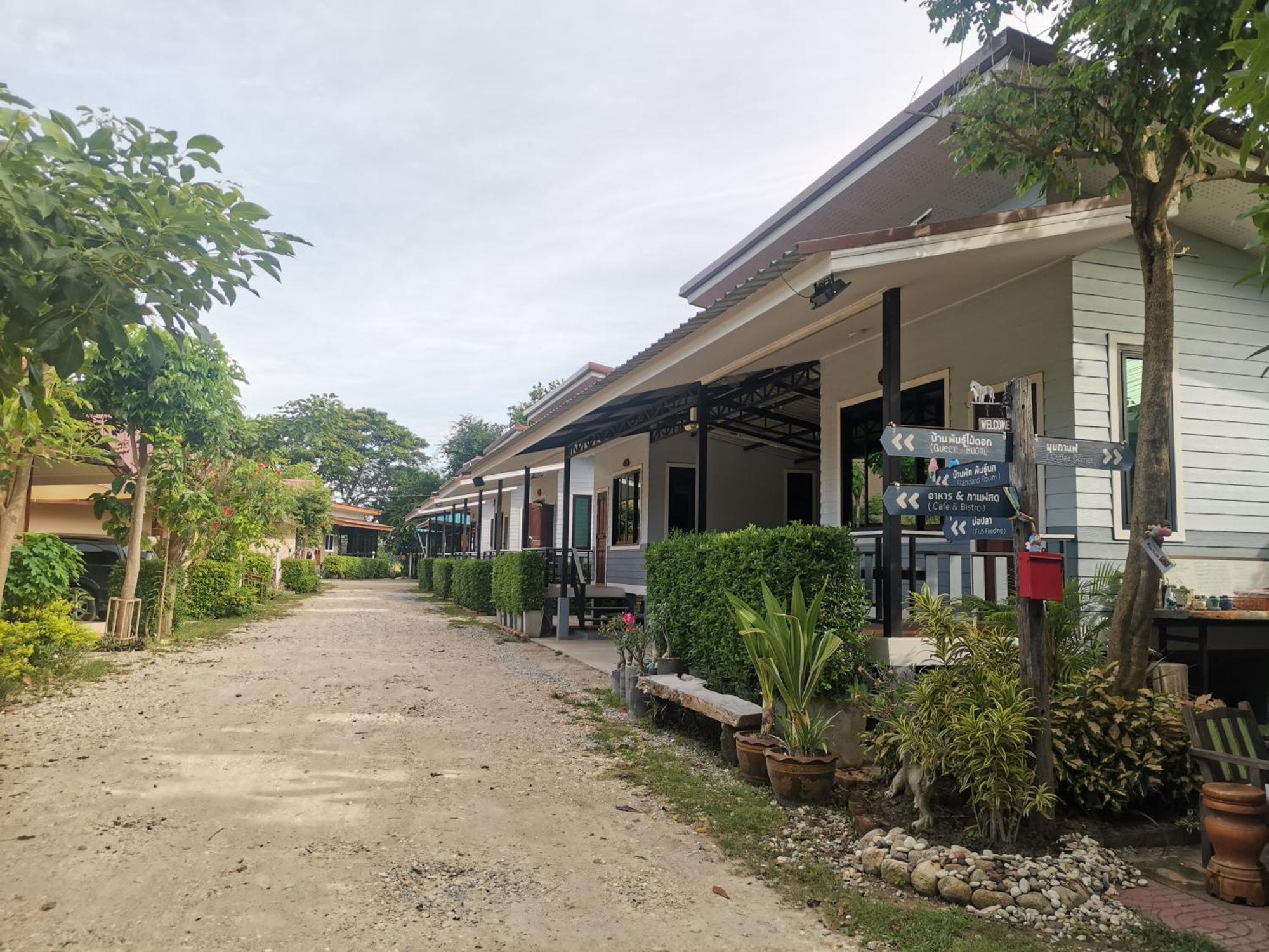 Numhom Resort Ban Nong Chum Saeng Εξωτερικό φωτογραφία