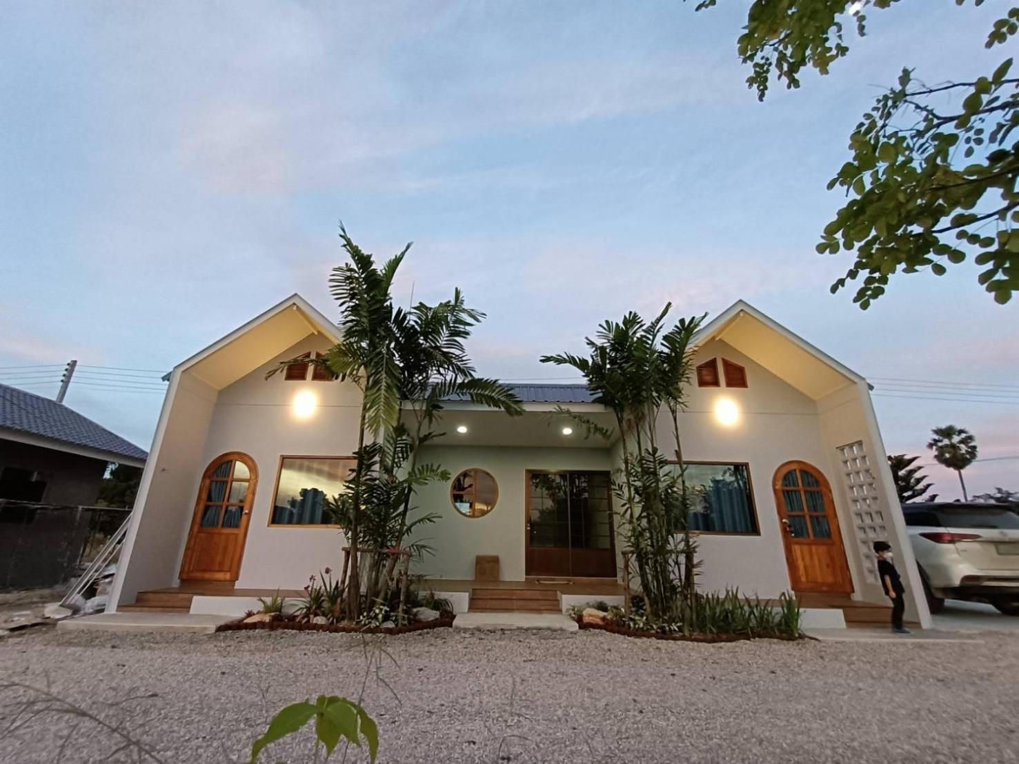 Numhom Resort Ban Nong Chum Saeng Εξωτερικό φωτογραφία