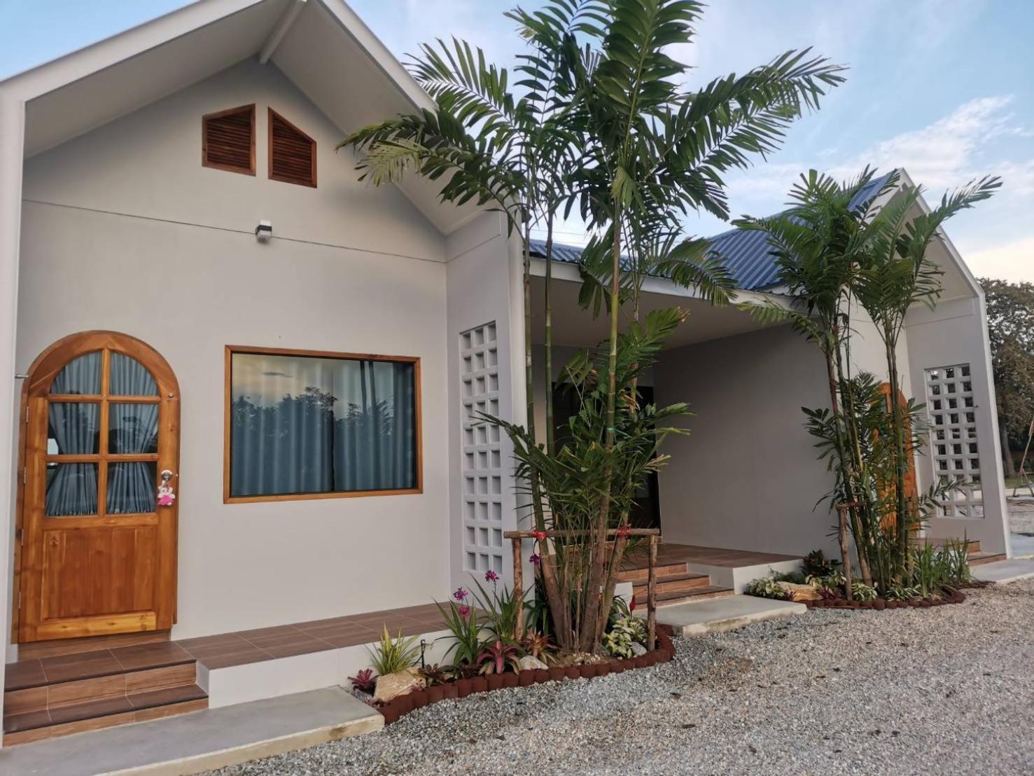 Numhom Resort Ban Nong Chum Saeng Εξωτερικό φωτογραφία