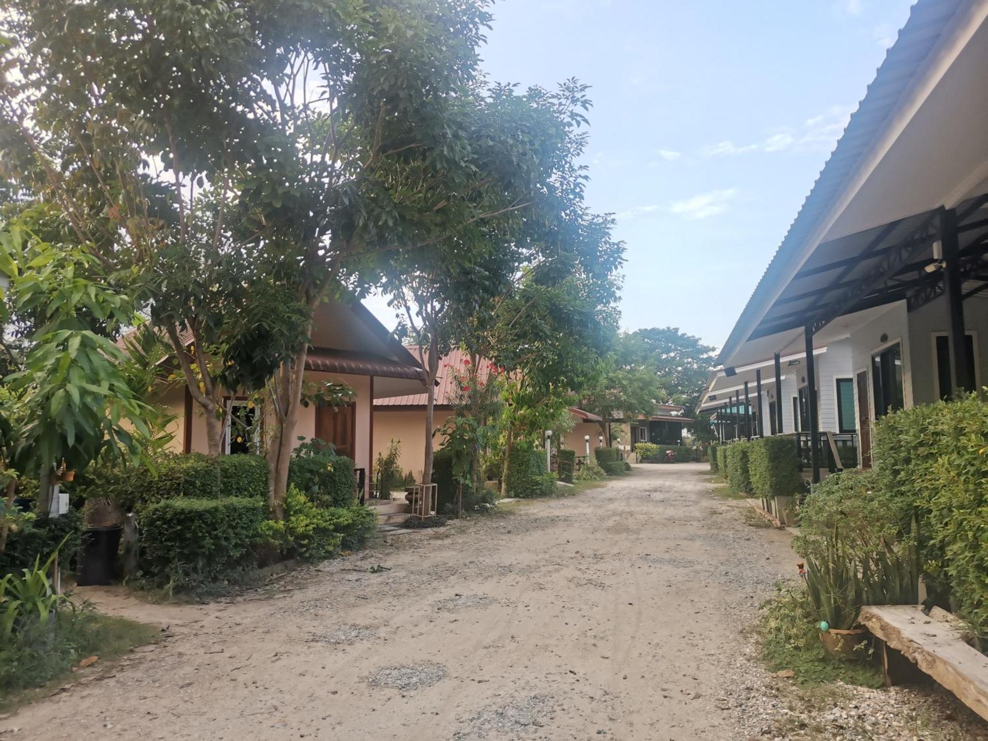 Numhom Resort Ban Nong Chum Saeng Εξωτερικό φωτογραφία