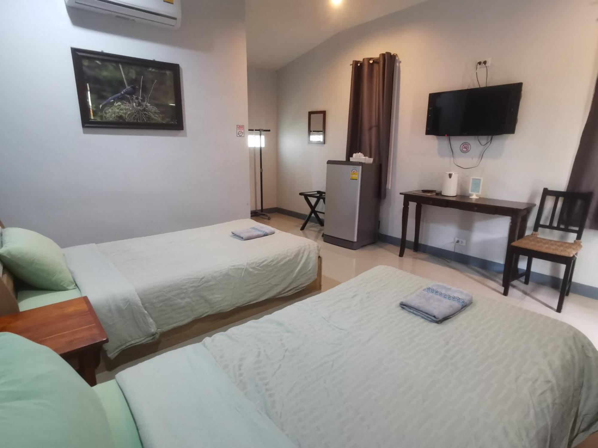 Numhom Resort Ban Nong Chum Saeng Εξωτερικό φωτογραφία