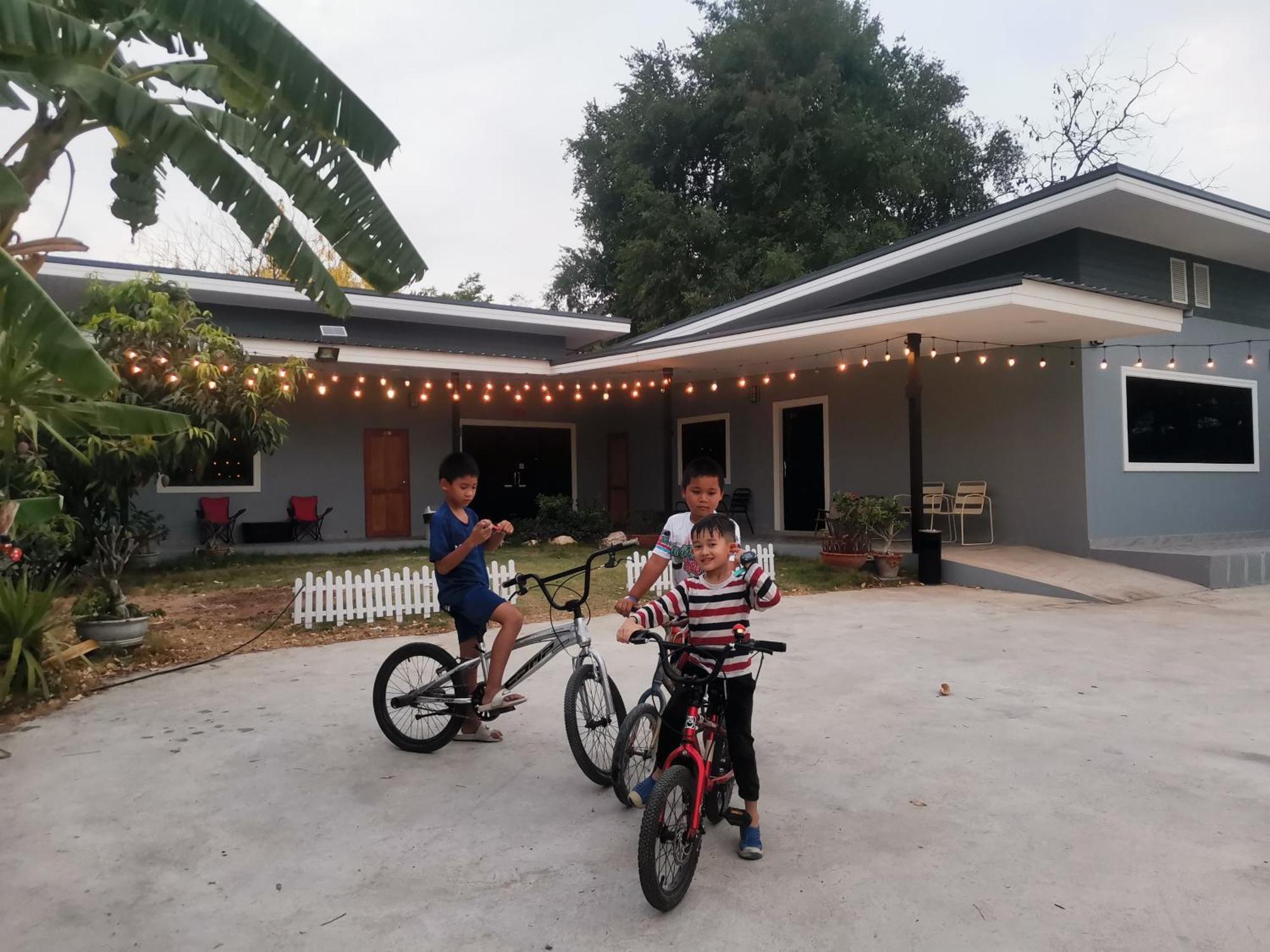 Numhom Resort Ban Nong Chum Saeng Εξωτερικό φωτογραφία