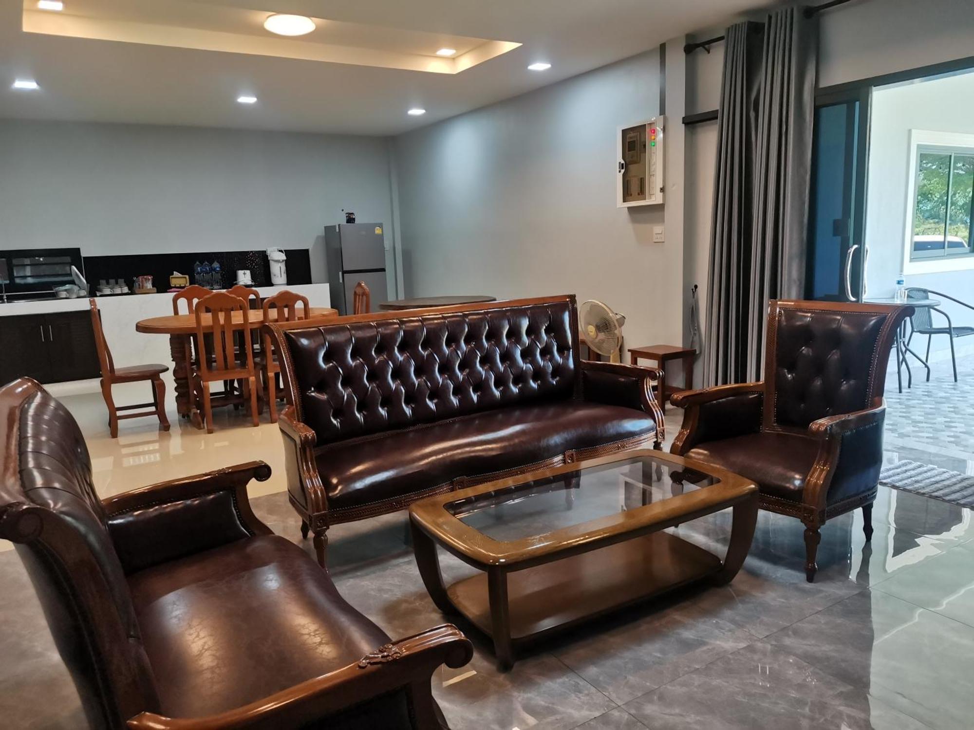 Numhom Resort Ban Nong Chum Saeng Εξωτερικό φωτογραφία