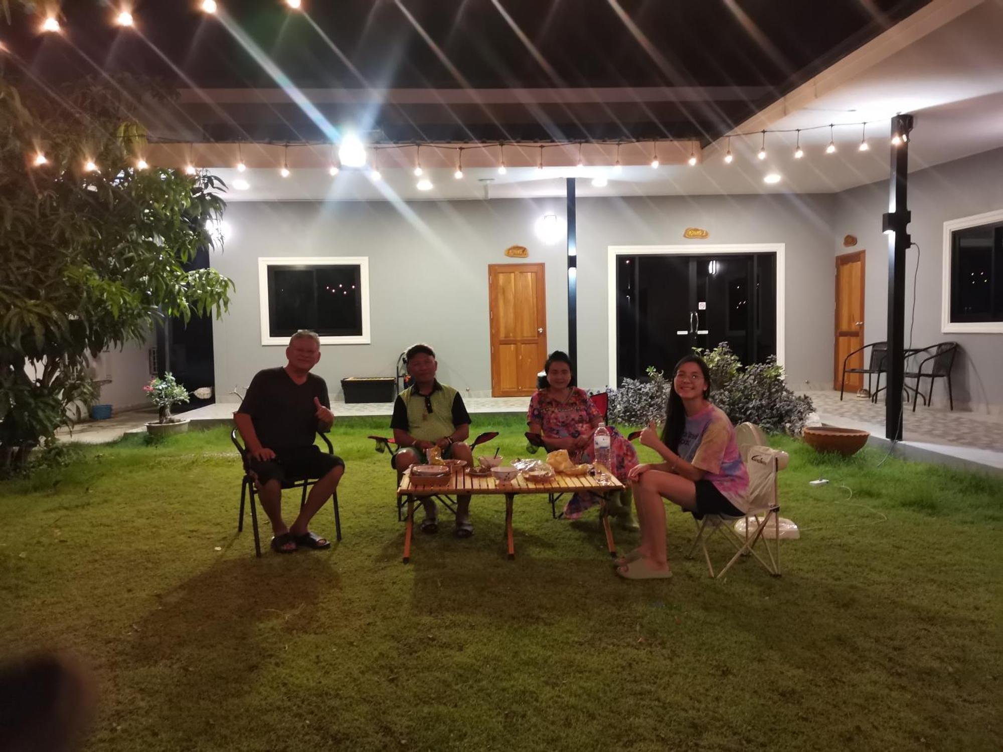 Numhom Resort Ban Nong Chum Saeng Εξωτερικό φωτογραφία