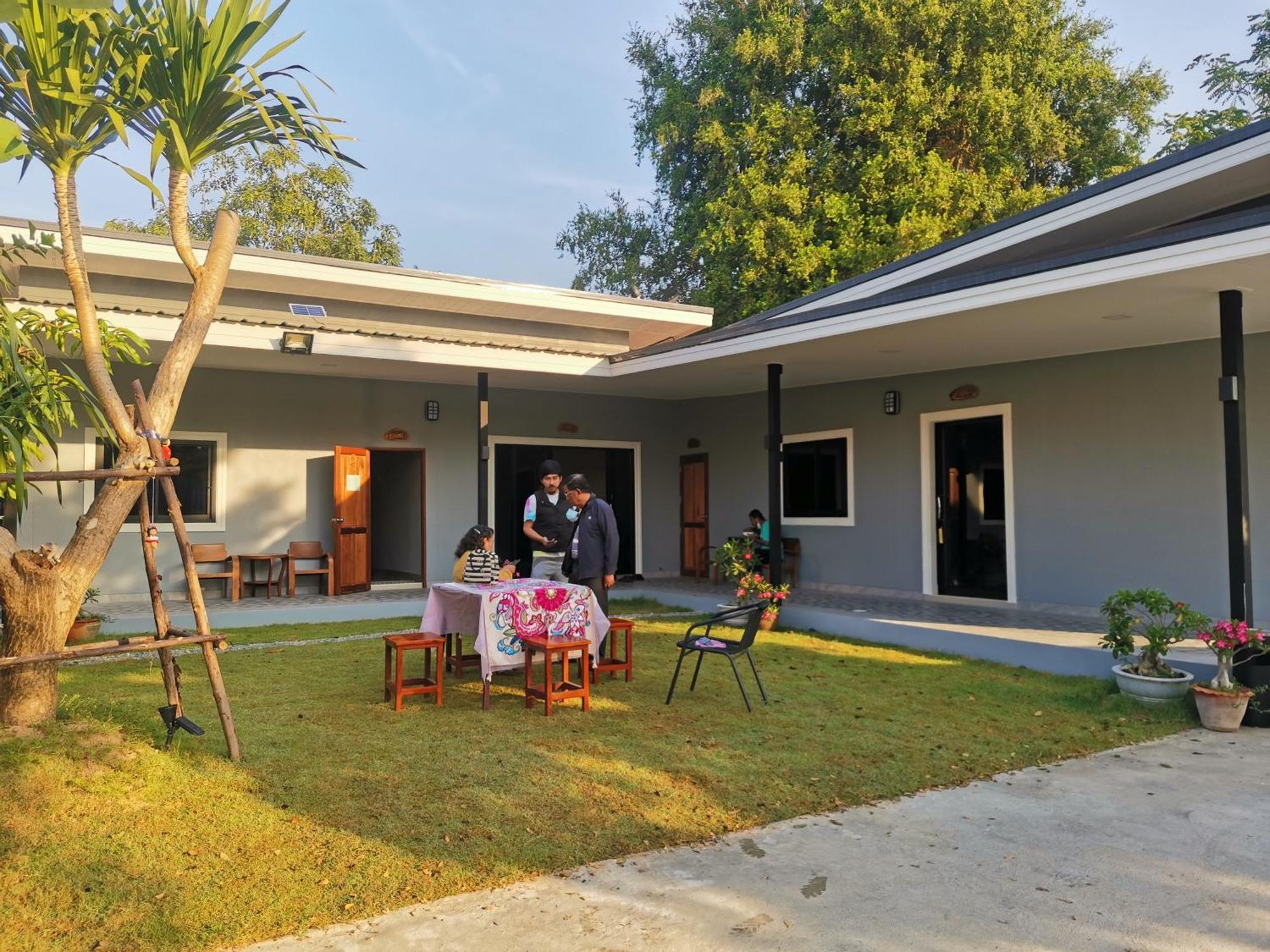 Numhom Resort Ban Nong Chum Saeng Εξωτερικό φωτογραφία