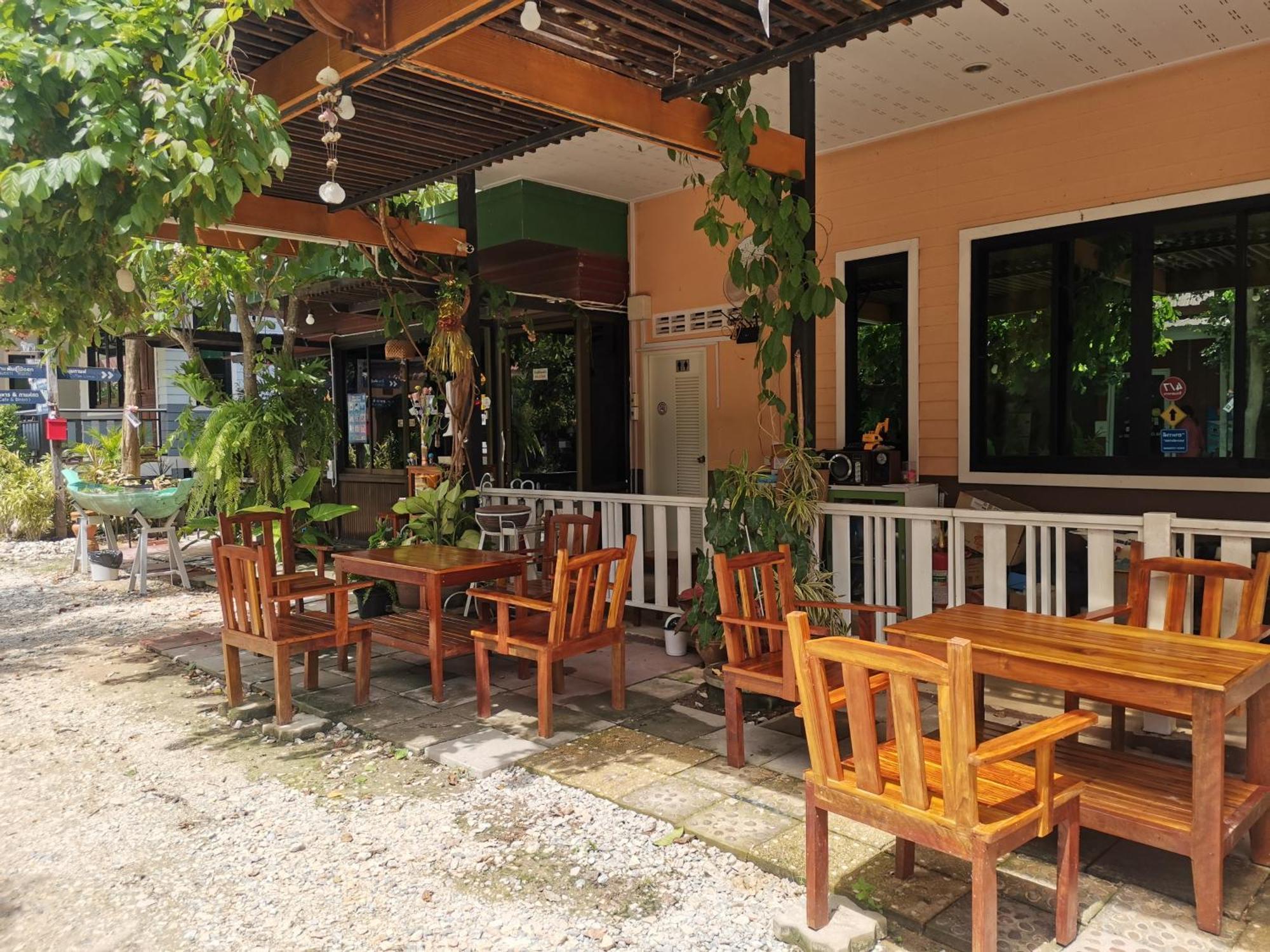 Numhom Resort Ban Nong Chum Saeng Εξωτερικό φωτογραφία