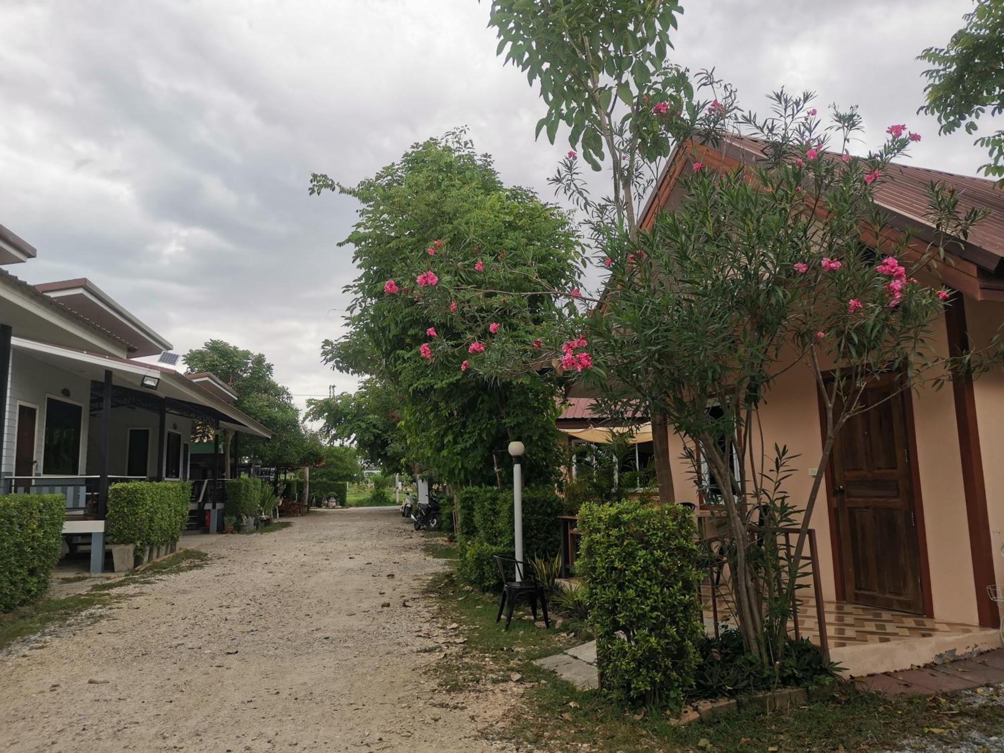 Numhom Resort Ban Nong Chum Saeng Εξωτερικό φωτογραφία