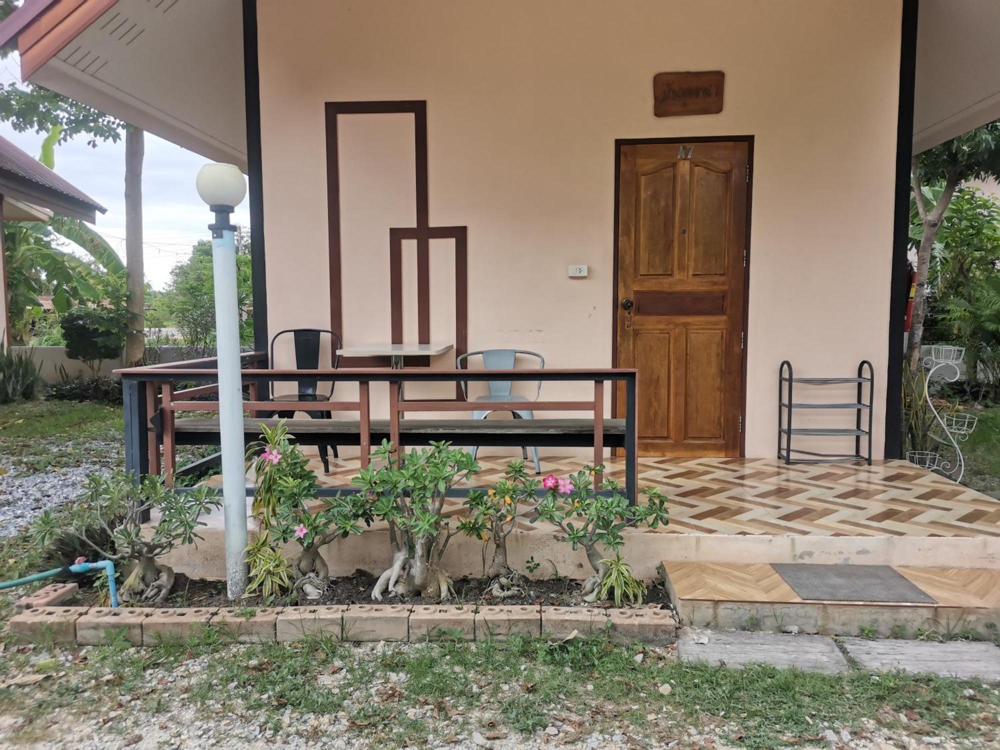 Numhom Resort Ban Nong Chum Saeng Εξωτερικό φωτογραφία