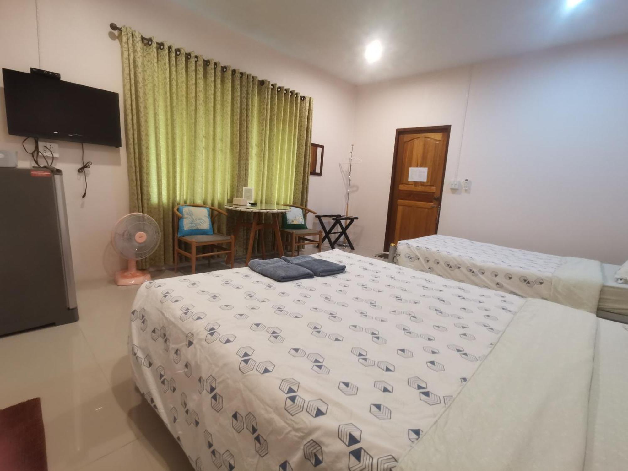 Numhom Resort Ban Nong Chum Saeng Εξωτερικό φωτογραφία