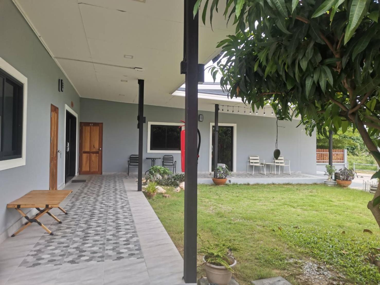 Numhom Resort Ban Nong Chum Saeng Εξωτερικό φωτογραφία