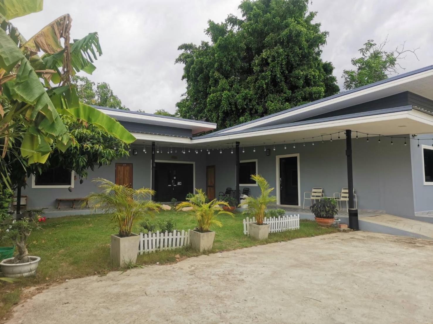 Numhom Resort Ban Nong Chum Saeng Εξωτερικό φωτογραφία