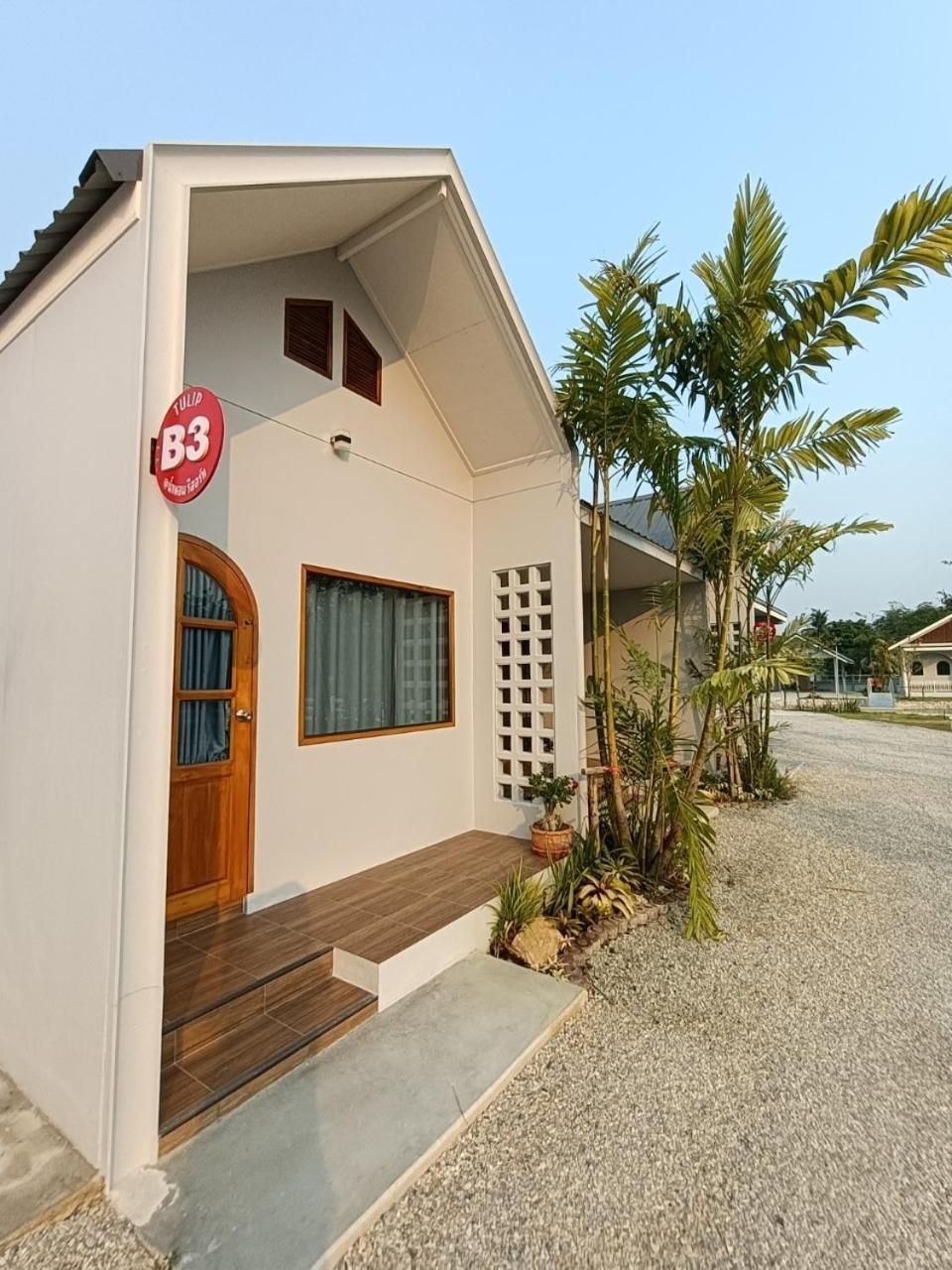 Numhom Resort Ban Nong Chum Saeng Εξωτερικό φωτογραφία