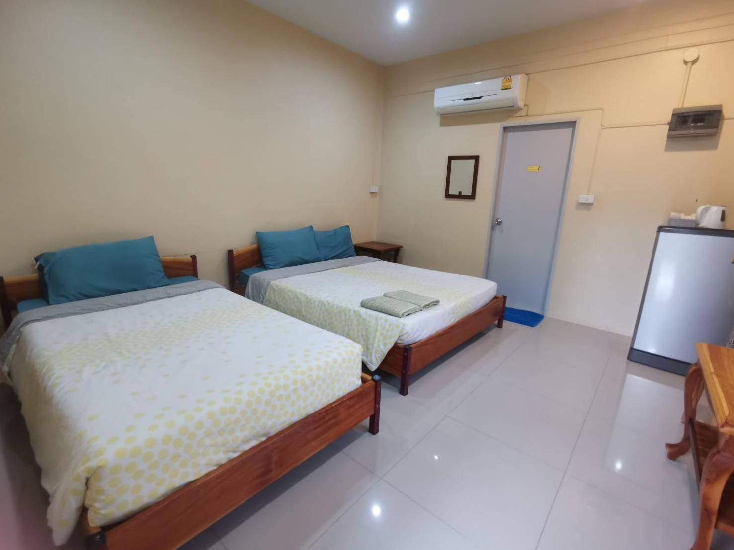 Numhom Resort Ban Nong Chum Saeng Εξωτερικό φωτογραφία