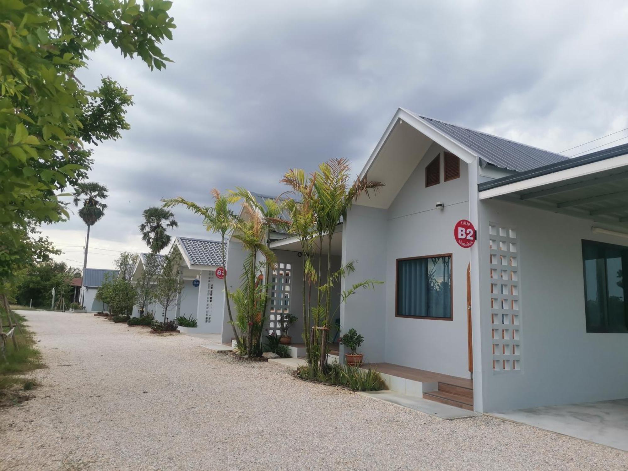 Numhom Resort Ban Nong Chum Saeng Εξωτερικό φωτογραφία