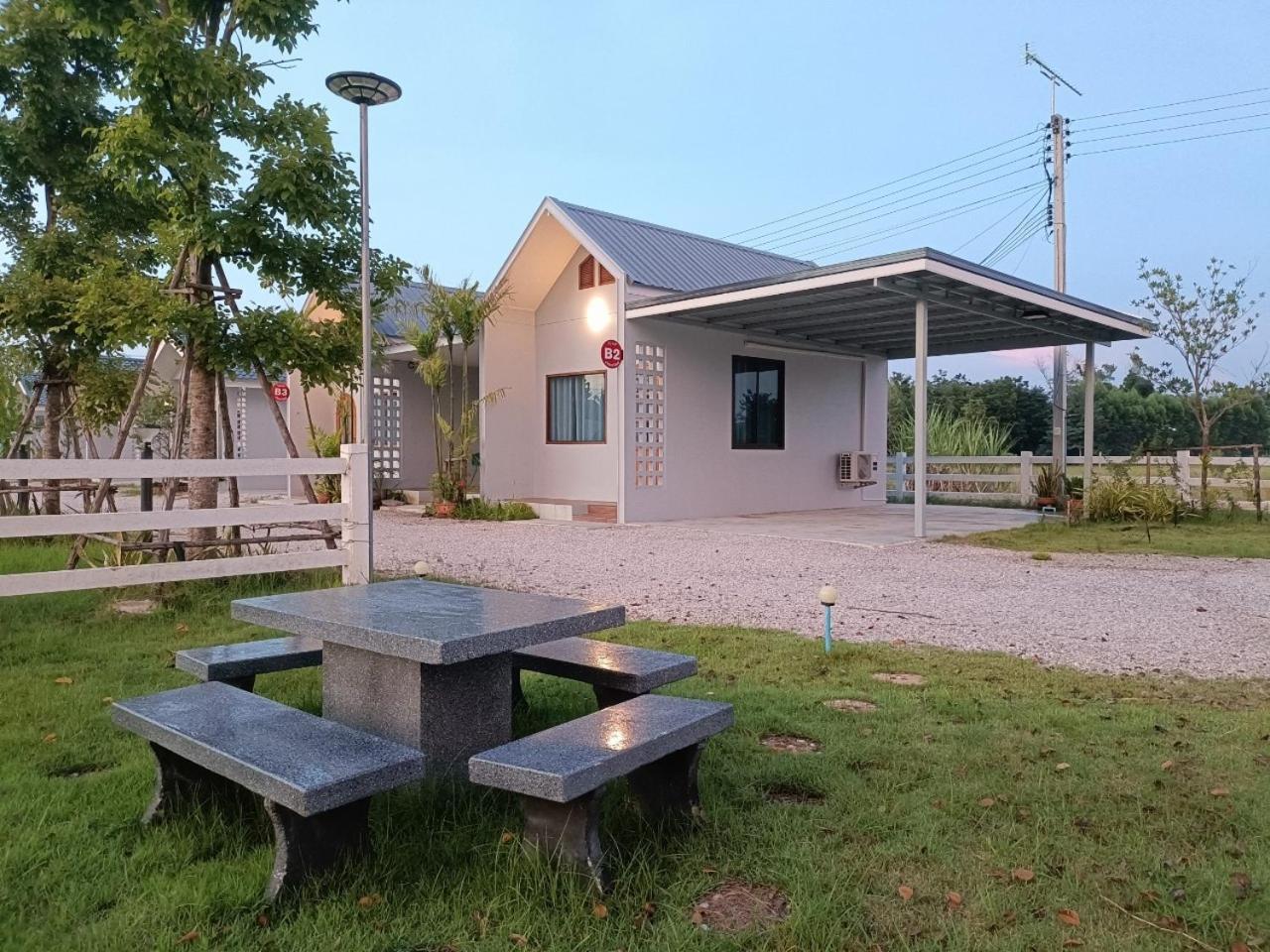 Numhom Resort Ban Nong Chum Saeng Εξωτερικό φωτογραφία