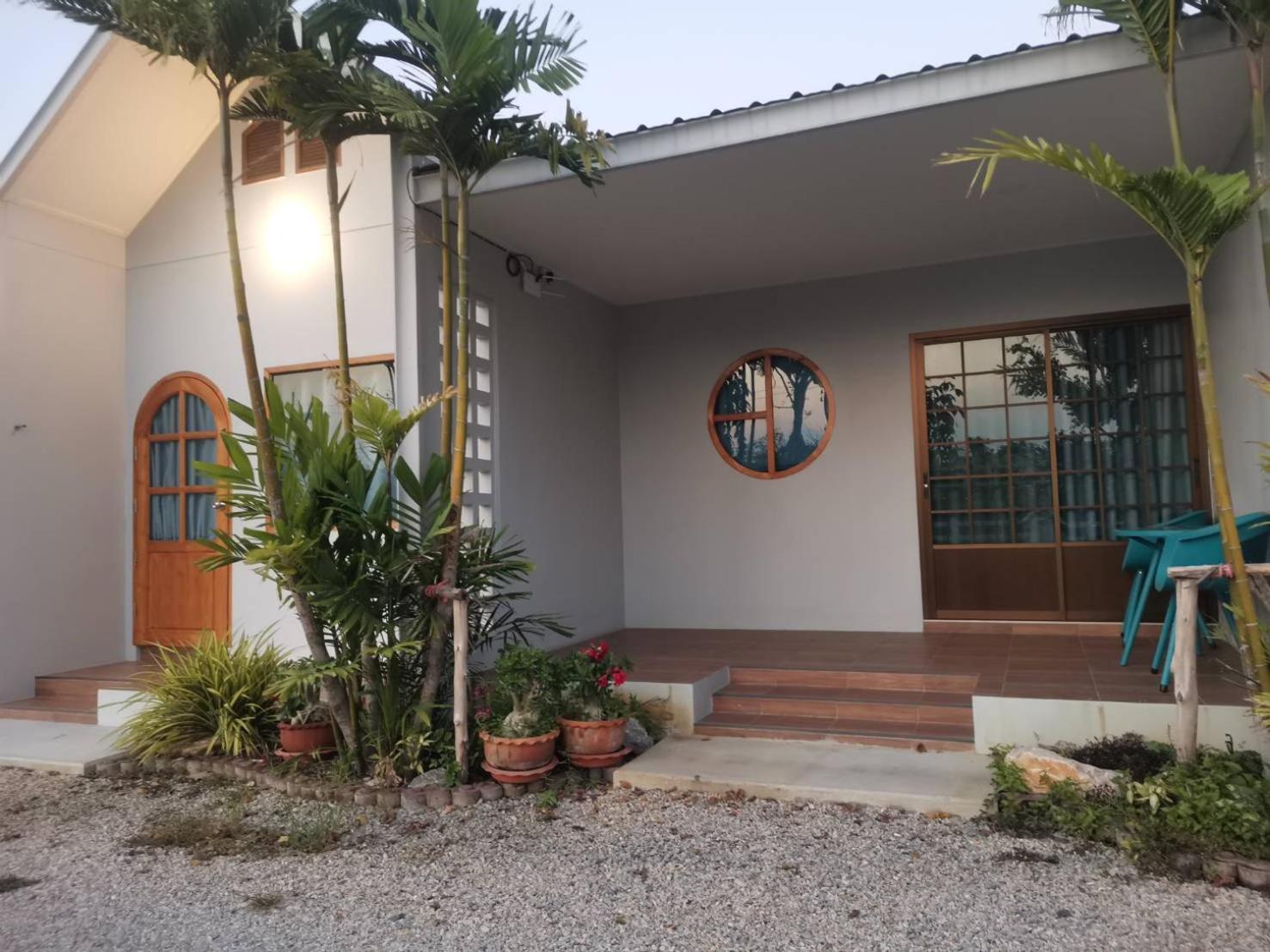 Numhom Resort Ban Nong Chum Saeng Εξωτερικό φωτογραφία