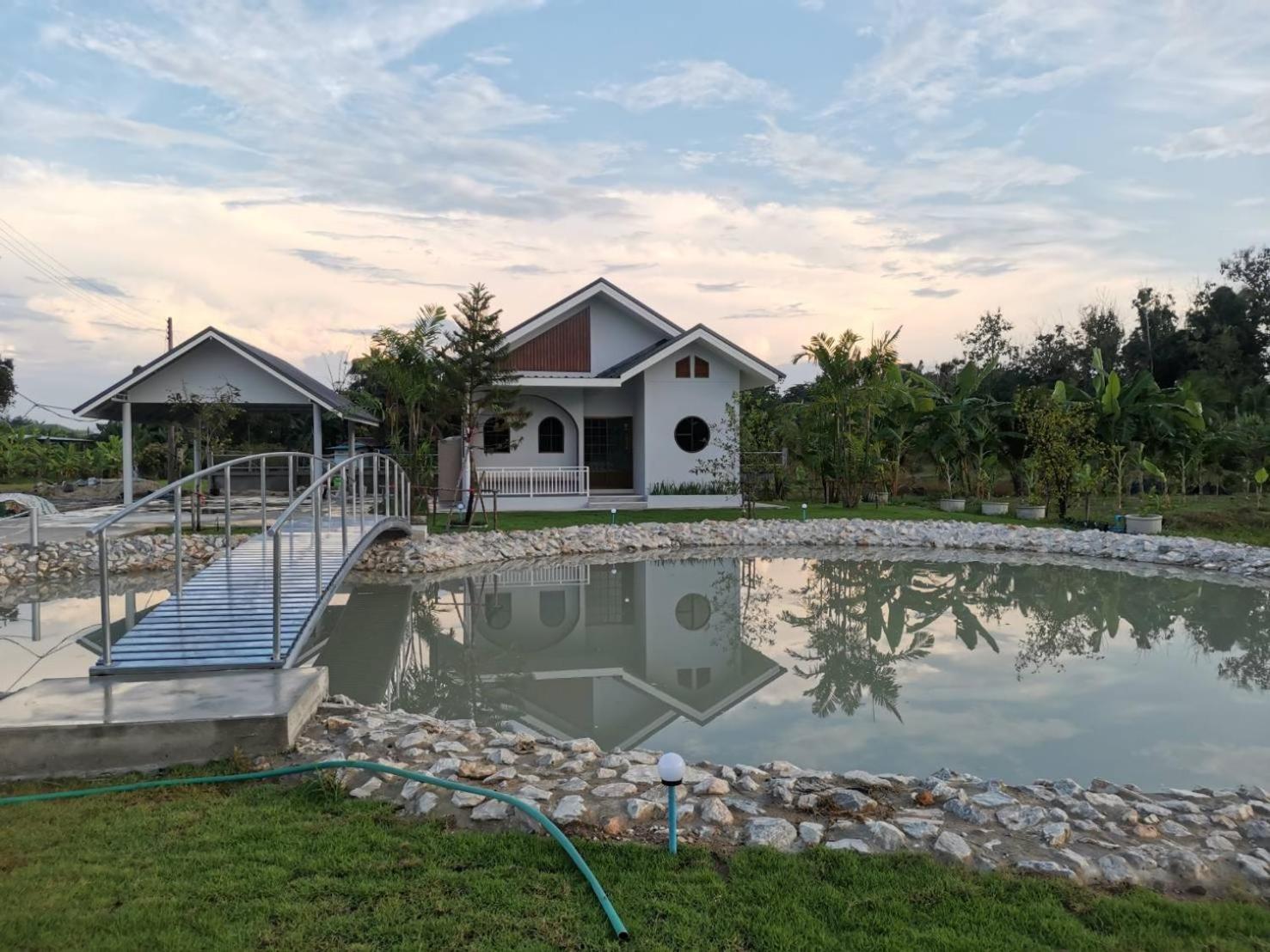 Numhom Resort Ban Nong Chum Saeng Εξωτερικό φωτογραφία