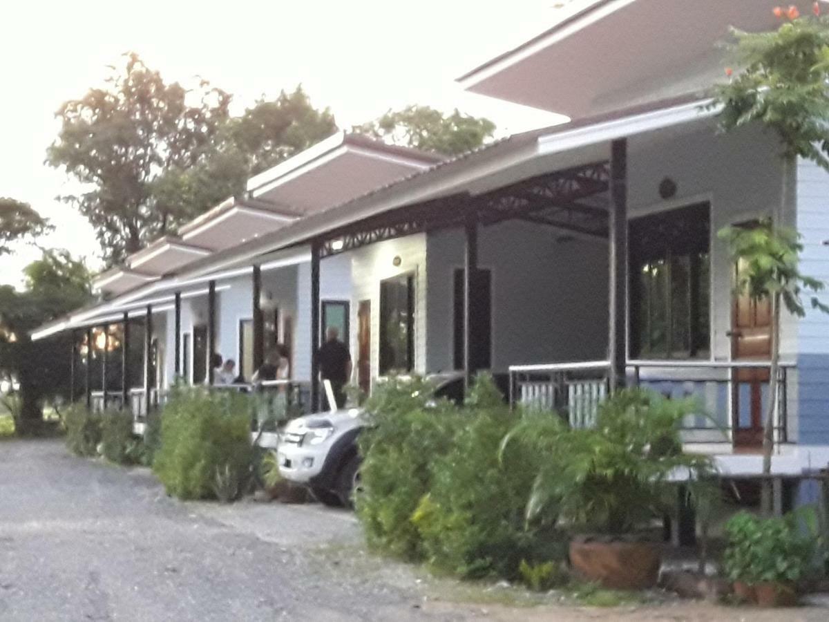 Numhom Resort Ban Nong Chum Saeng Εξωτερικό φωτογραφία