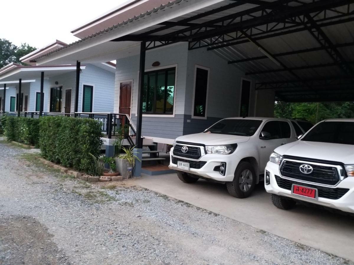 Numhom Resort Ban Nong Chum Saeng Εξωτερικό φωτογραφία